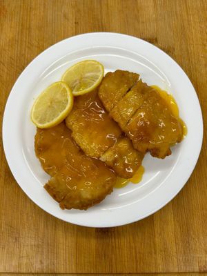 vegan chicken soo guy at Yugirolls in Ottawa