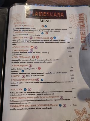  at Flamenkana in Jerez