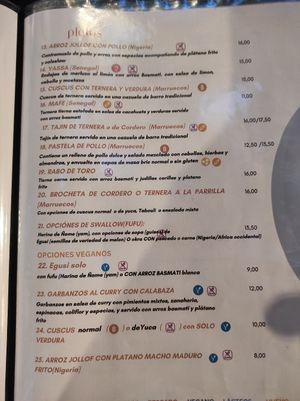  at Flamenkana in Jerez