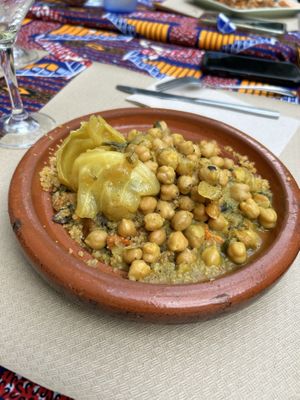   at Flamenkana in Jerez