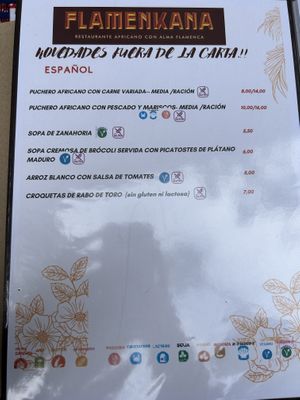   at Flamenkana in Jerez