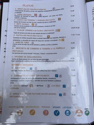   at Flamenkana in Jerez