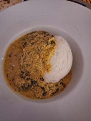 Egusi at Flamenkana in Jerez