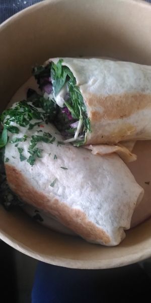  at Picknick Café in Mannheim