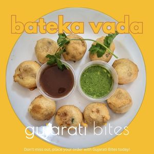  at Gujarati Bites in Croydon