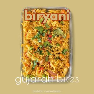  at Gujarati Bites in Croydon