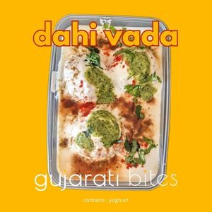  at Gujarati Bites in Croydon