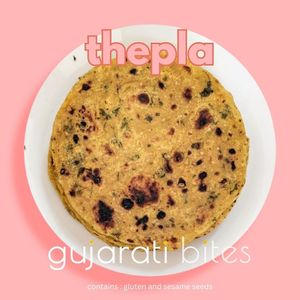  at Gujarati Bites in Croydon