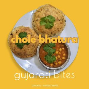  at Gujarati Bites in Croydon