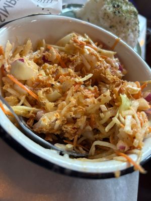 Koolsla  at Bar Bao in Mechelen