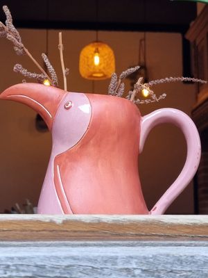 Leuke toe -kan at Bar Bao in Mechelen