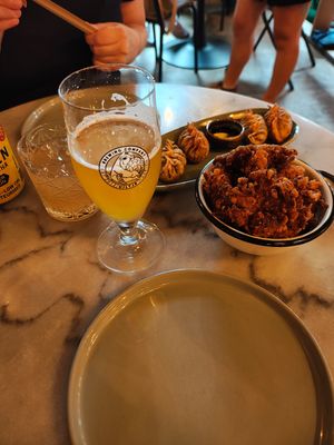  at Bar Bao in Mechelen