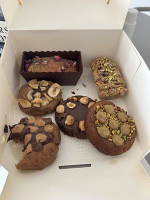   at Mazira Patisserie  in Antibes