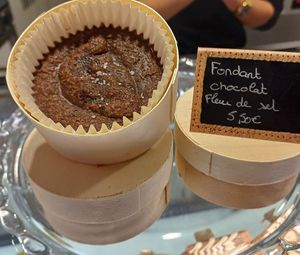   at Mazira Patisserie  in Antibes