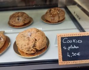   at Mazira Patisserie  in Antibes