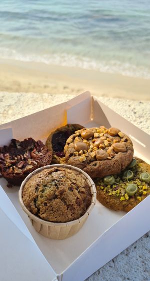  at Mazira Patisserie  in Antibes