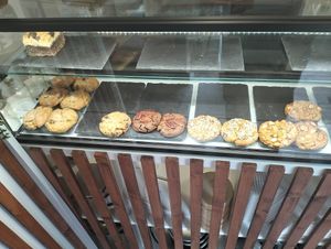 Just so tasty!! at Mazira Patisserie  in Antibes