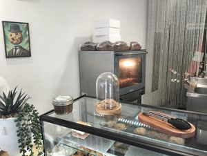  at Mazira Patisserie  in Antibes