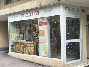  at Mazira Patisserie  in Antibes
