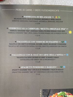   at Motus • Contemporary Bistrot in Grado