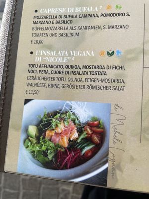   at Motus • Contemporary Bistrot in Grado