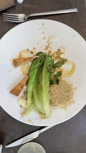   at Motus • Contemporary Bistrot in Grado