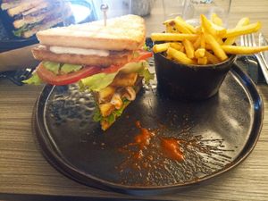  at Motus • Contemporary Bistrot in Grado