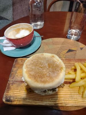  at Peneira - Padaria Artesanal in Porto