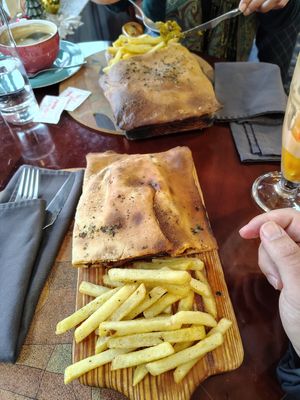  at Peneira - Padaria Artesanal in Porto