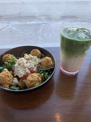   at Sparrow Coffee in Saskatoon