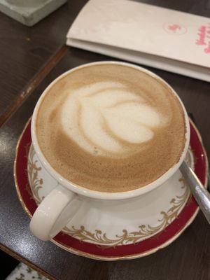   at Mama Doreen's Emporium in Harrogate