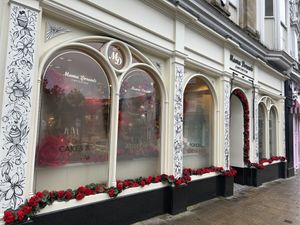 Exterior   at Mama Doreen's Emporium in Harrogate