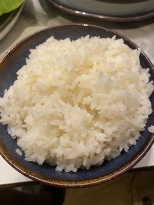 Rice   at Kampong Ah Lee in Edinburgh