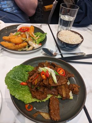  at Kampong Ah Lee in Edinburgh