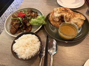   at Kampong Ah Lee in Edinburgh