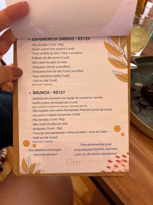   at Casa Umbigo in Belo Horizonte