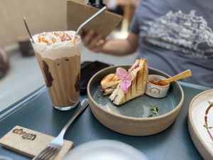   at Casa Umbigo in Belo Horizonte