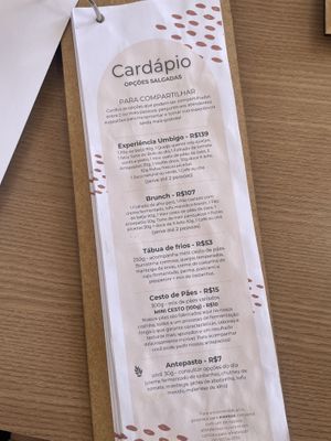   at Casa Umbigo in Belo Horizonte