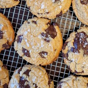   at The Curly Crumb in Frederick