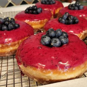   at The Curly Crumb in Frederick