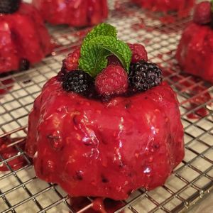   at The Curly Crumb in Frederick