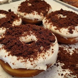   at The Curly Crumb in Frederick