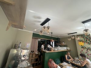 Room  at Martha Pizze Amore in Paris