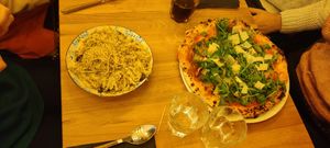  at Martha Pizze Amore in Paris