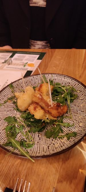  at Martha Pizze Amore in Paris