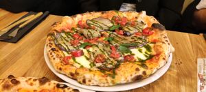  at Martha Pizze Amore in Paris