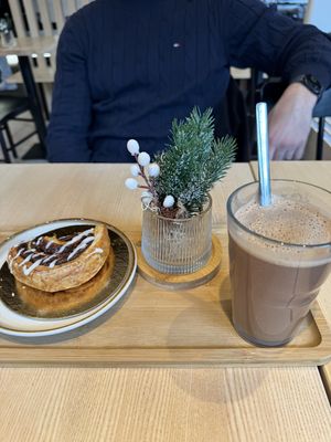   at Qraftwerk in Grindelwald