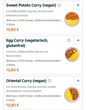  at Eat Together - Healthy and Honest Food in Hamburg