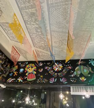 Nice and cozy place!   at El Burrito in Cagliari