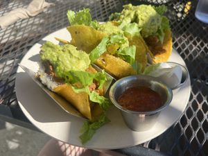   at Sweet Cane Cafe in Hilo